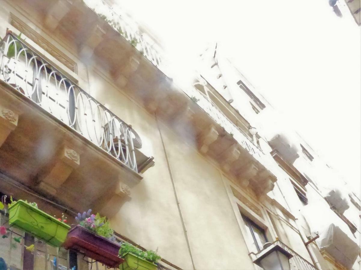 Catania Dell°Ottocento Daire Dış mekan fotoğraf
