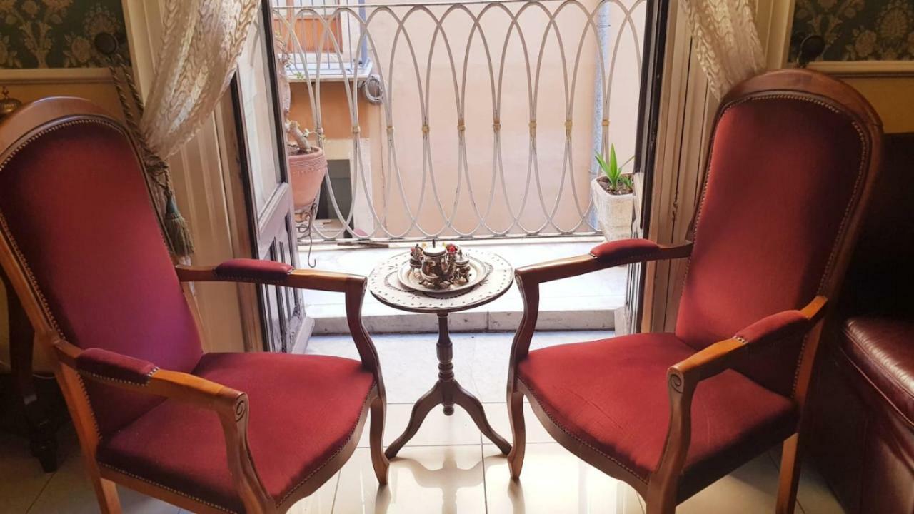 Catania Dell°Ottocento Daire Dış mekan fotoğraf