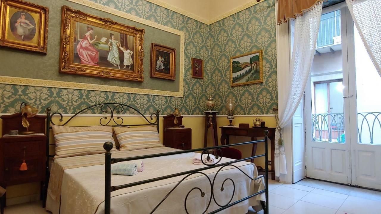 Catania Dell°Ottocento Daire Dış mekan fotoğraf
