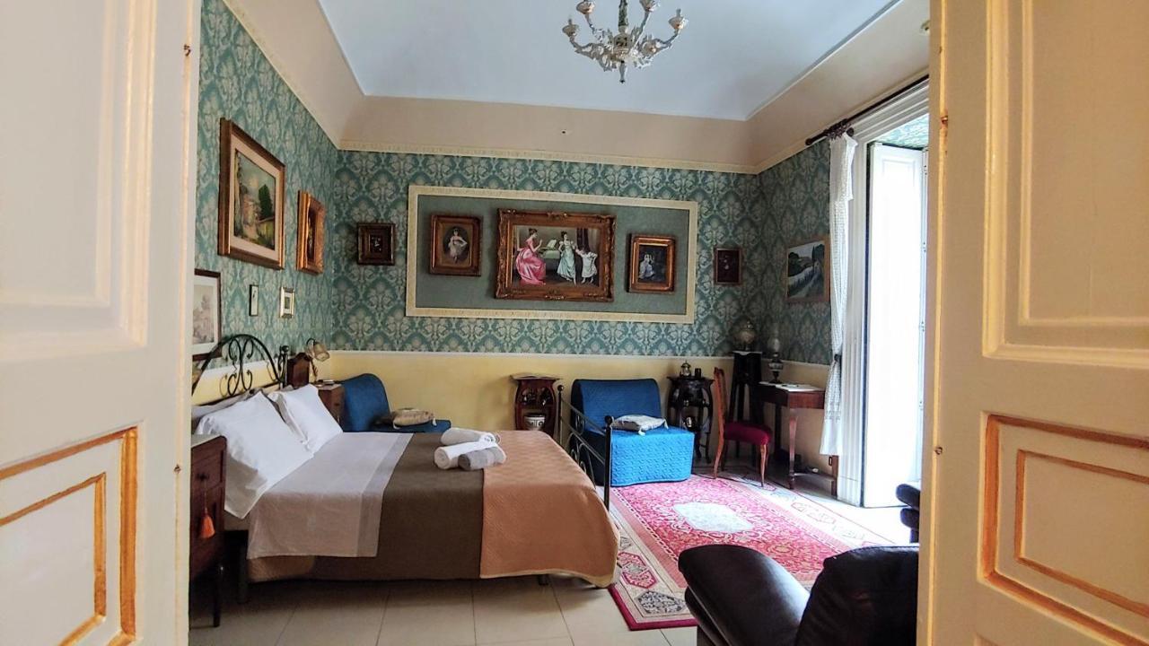Catania Dell°Ottocento Daire Dış mekan fotoğraf