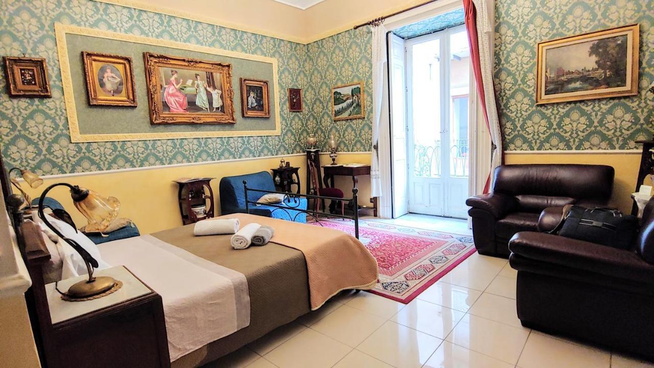Catania Dell°Ottocento Daire Dış mekan fotoğraf