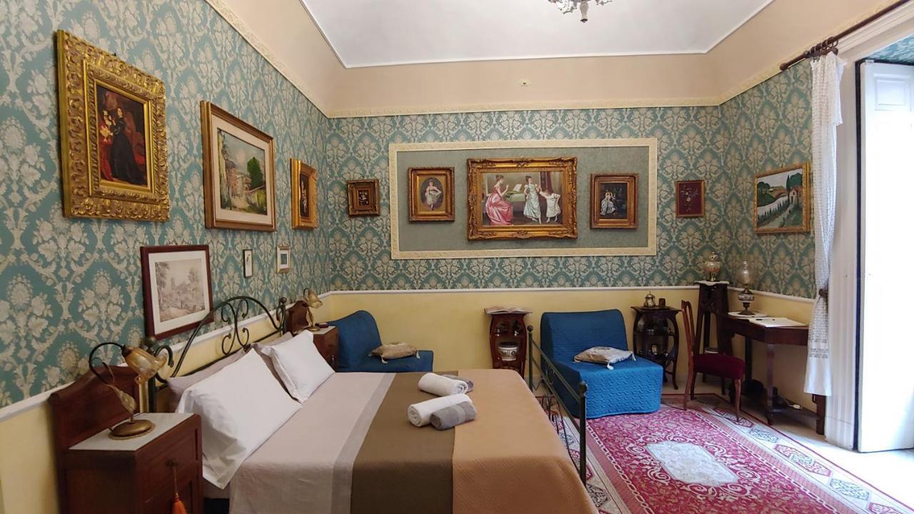 Catania Dell°Ottocento Daire Dış mekan fotoğraf